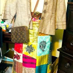 LV cute crossbody purse copy not original